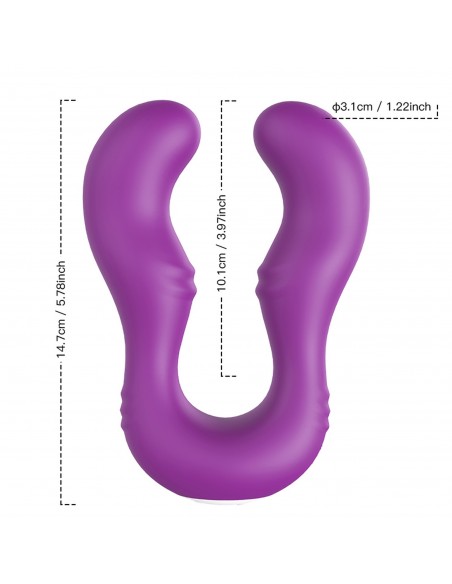 Seraph purple (with remote)