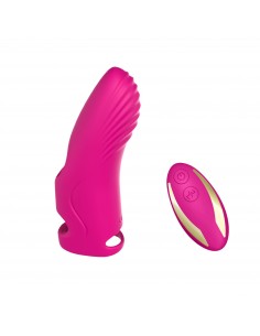 Aurora rose red (with remote)