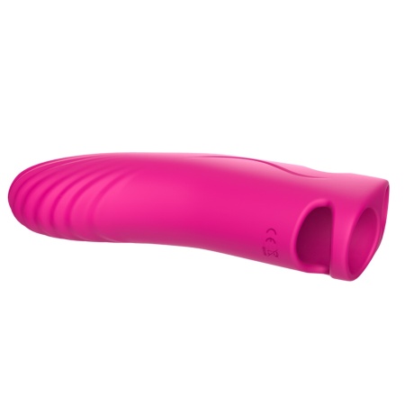 Stymulator Erotyczny Aurora Rose Czerwony Ze Sterowaniem - 6