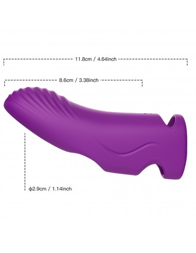 Aurora purple (with remote)