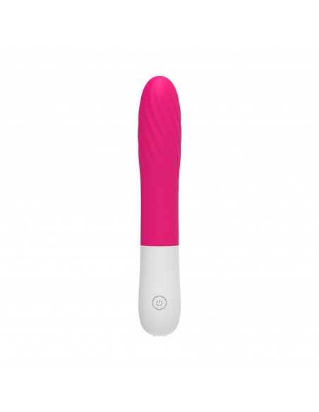 Wibrator 7 vibration function Rrose Red