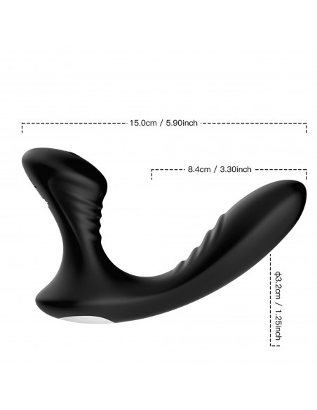 Storm black (with remote control)