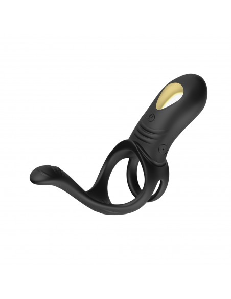 Ring Black 9 vibration function