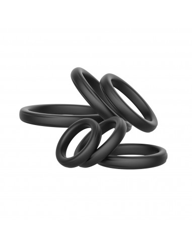 Ring set black 