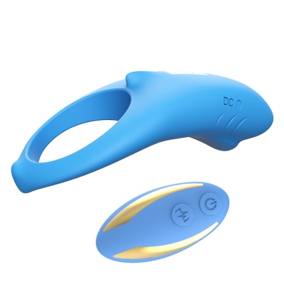 Shark light blue Ze sterowaniem - 1