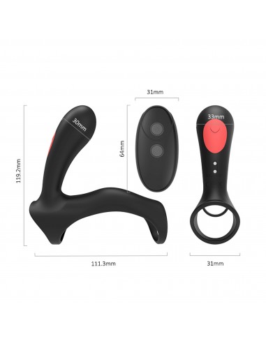 Stamen black (with remote)