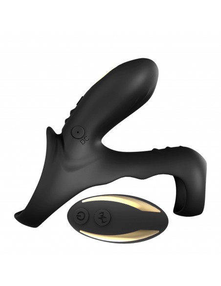 Ranger black (with remote)