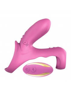 Ranger wine red (with remote)