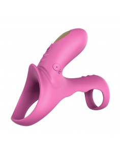 Ranger wine red (with remote) 2