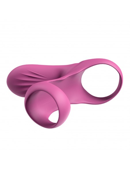 Ranger wine red (with remote)