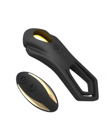 Roadster black (with remote) 