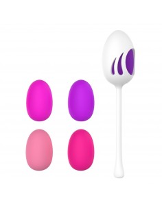 Kegel Ball  Pink-purple