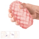 Masturbator Seductive Golf Cupid-X dwustronny 10 cm - 4