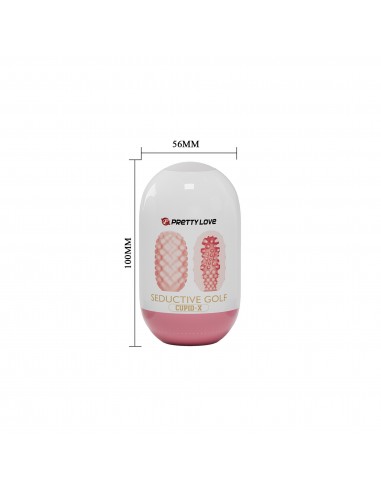 PRETTY LOVE- Seductive Golf Cupid-x