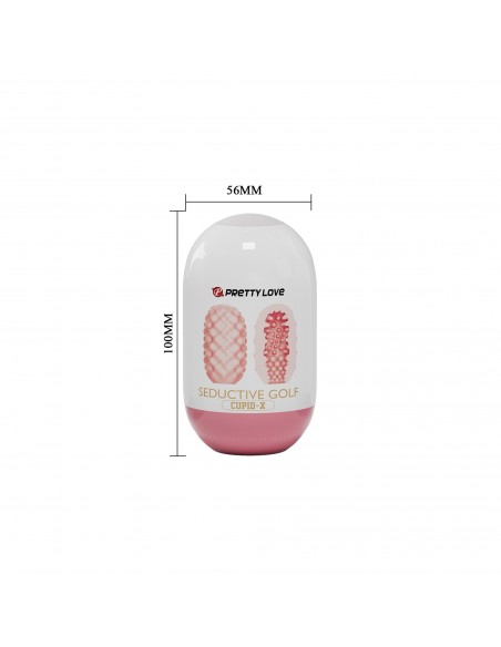 PRETTY LOVE- Seductive Golf Cupid-x