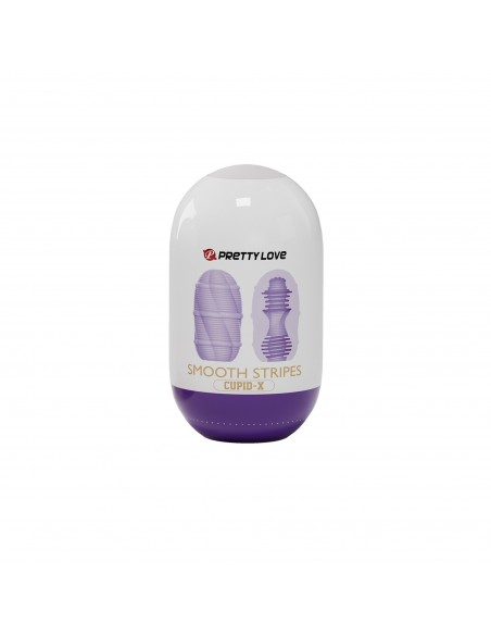 PRETTY LOVE- Smooth Stripes Cupid-X