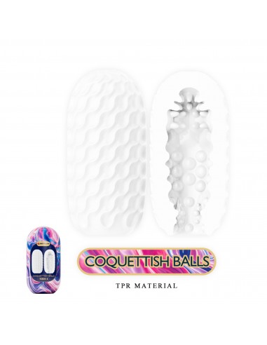 PRETTY LOVE-  COQUETTISH BALLS VENUS X