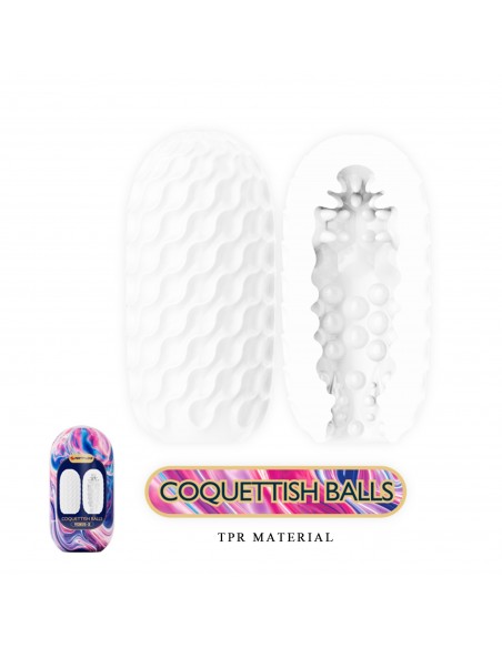 PRETTY LOVE-  COQUETTISH BALLS VENUS X