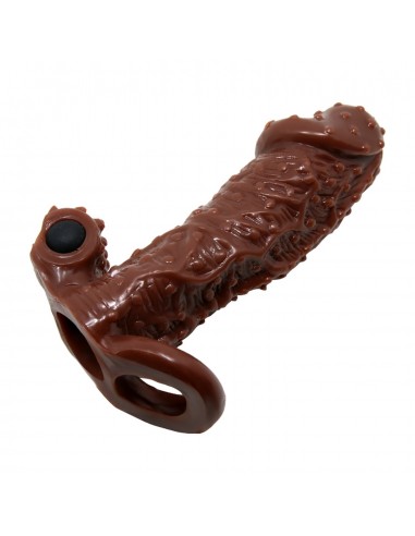 BAILE- BRAVE MAN, Vibration 