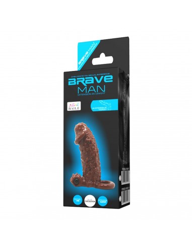 BAILE- BRAVE MAN, Vibration 