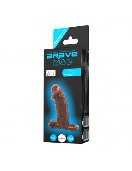 BAILE- BRAVE MAN, Vibration 