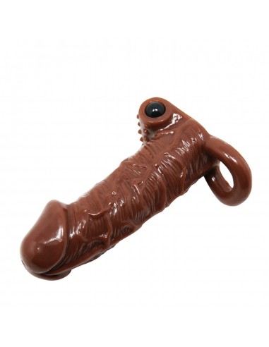 BAILE- BRAVE MAN, Vibration 