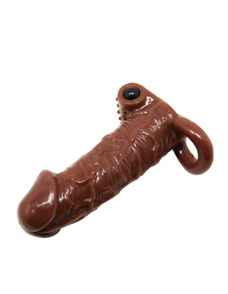 BAILE- BRAVE MAN, Vibration 