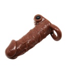Nakładka Brave Man z wibracjami 21 cm - 3
