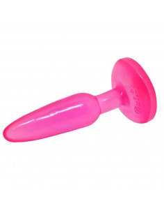 BAILE- BUTT PLUG PINK 2