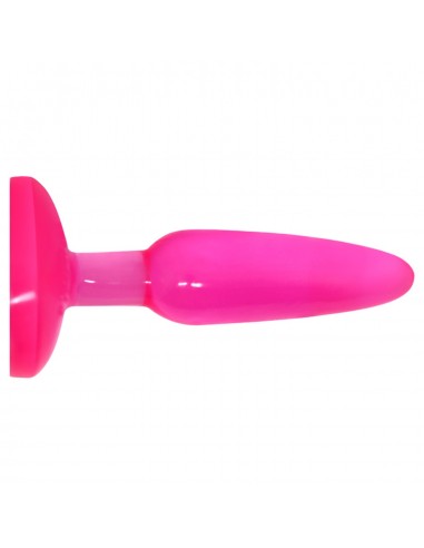 BAILE- BUTT PLUG PINK