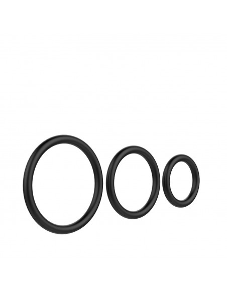 BAILE- RINGS Rubber set