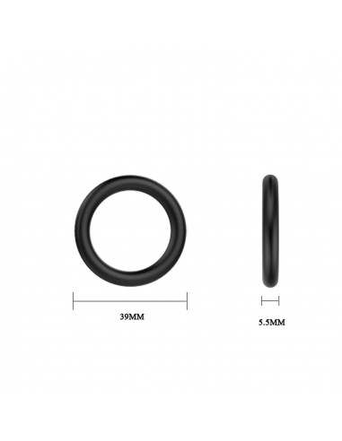 BAILE- RINGS Rubber set