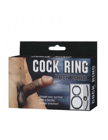 BAILE- COCK RING, ROCK HARD