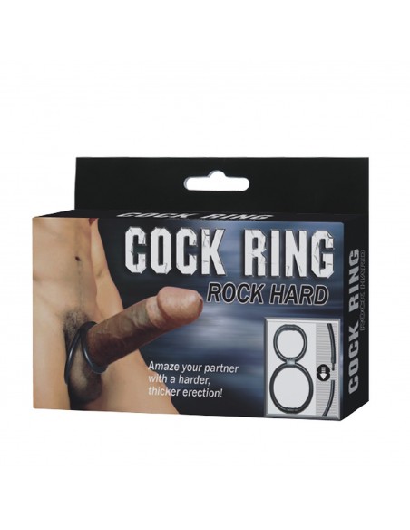 BAILE- COCK RING, ROCK HARD