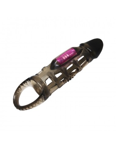 PRETTY LOVE- Harrison, Penis sleeve, Vibration  