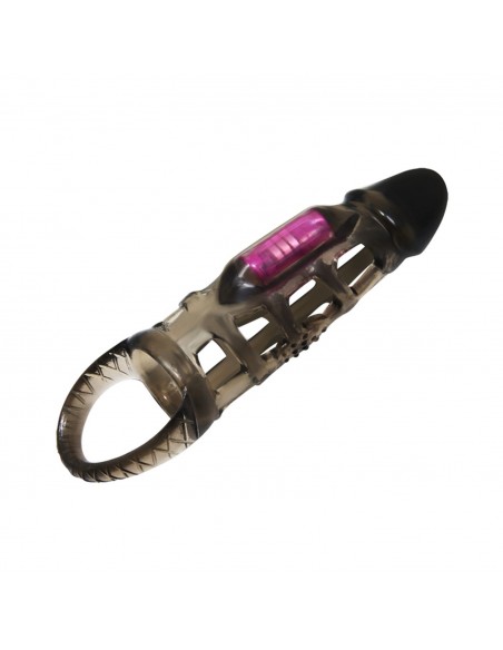 PRETTY LOVE- Harrison, Penis sleeve, Vibration  