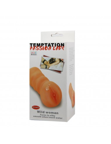 BAILE- TEMPTATION PASSION LADY, Water lubricant