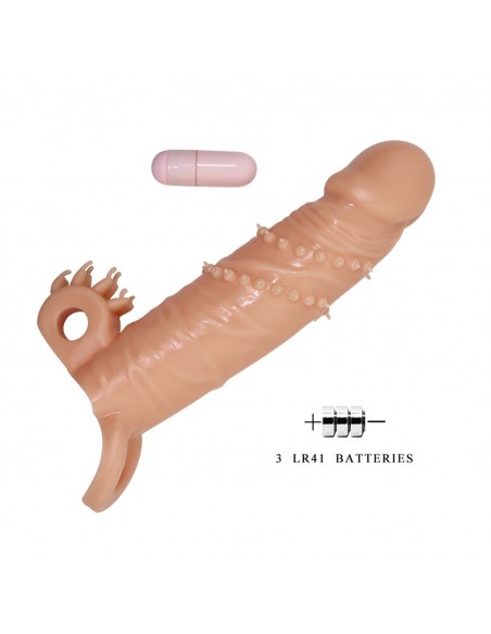 PRETTY LOVE-Connor, Penis sleeve 