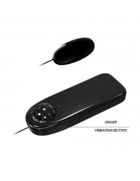 CRAZY BULL- RUBY, Vibration 