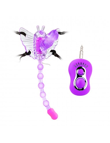 BAILE- BUTTERFLY, 7 vibration functions