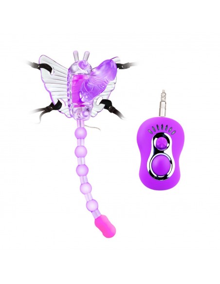 BAILE- BUTTERFLY, 7 vibration functions