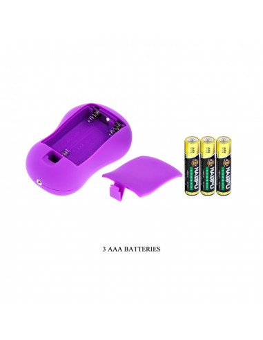 BAILE- BUTTERFLY, 7 vibration functions