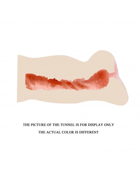 BAILE-Realistic Pussy