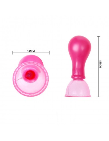 BAILE- PUMP, 7 vibration functions 