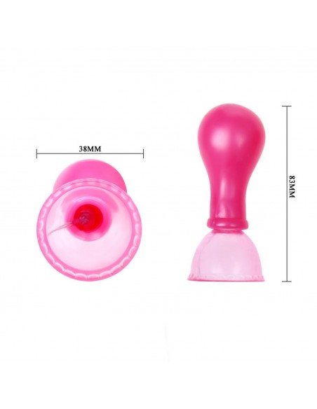 BAILE- PUMP, 7 vibration functions 