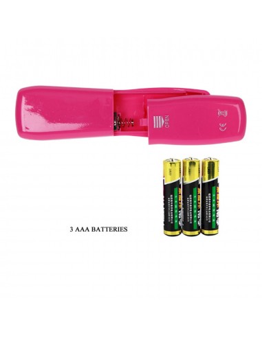 BAILE- PUMP, 7 vibration functions 