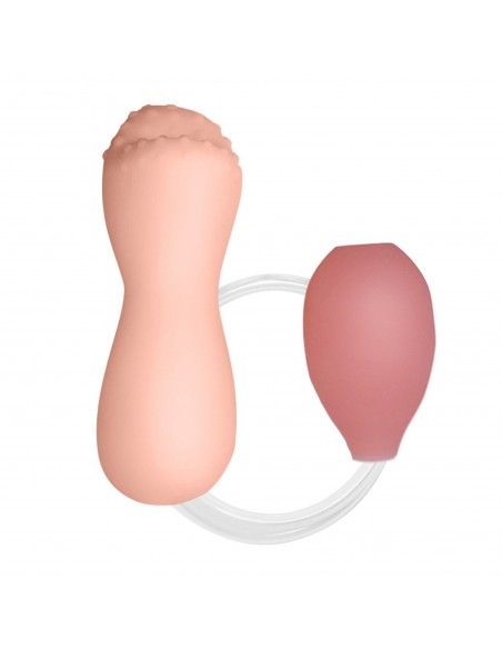 BAILE-FLUTE GIRL, Sucking 