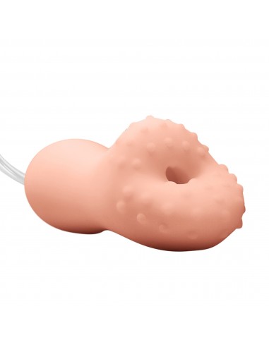 BAILE-FLUTE GIRL, Sucking 