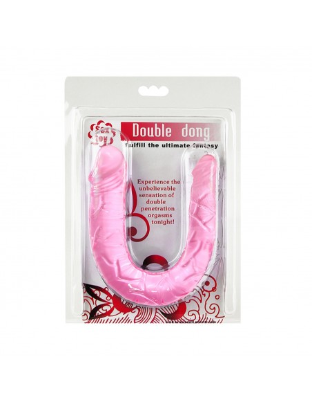 BAILE- DOUBLE DONG PINK
