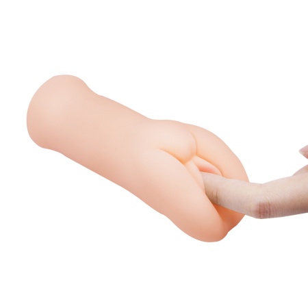 Masturbator Passion Lady - teksturowany, manualny, wodoodporny - 4